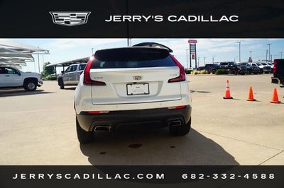 2023 Cadillac XT4 Luxury