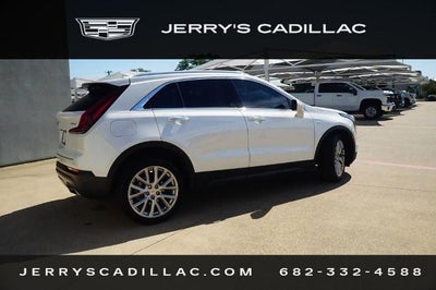 2023 Cadillac XT4 Luxury