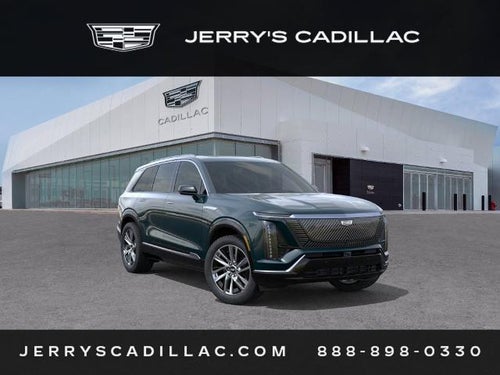 2027 Cadillac VISTIQ Luxury
