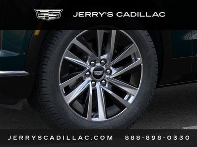 2027 Cadillac VISTIQ Luxury