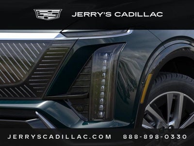 2027 Cadillac VISTIQ Luxury