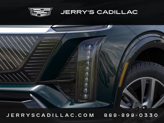 2027 Cadillac VISTIQ Luxury