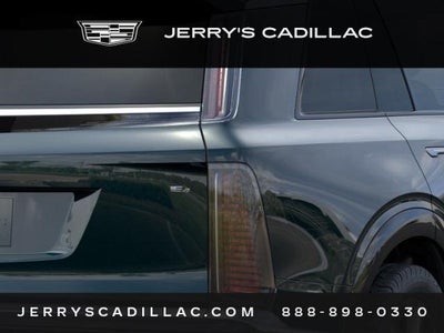 2027 Cadillac VISTIQ Luxury