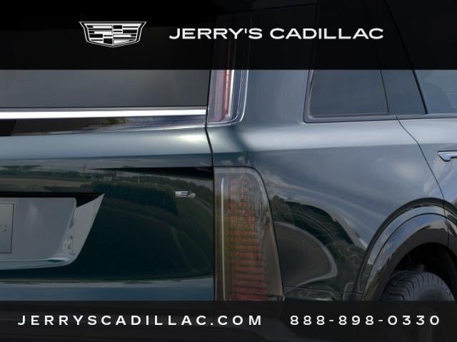 2027 Cadillac VISTIQ Luxury