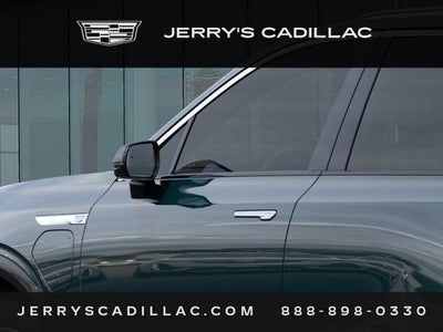 2027 Cadillac VISTIQ Luxury