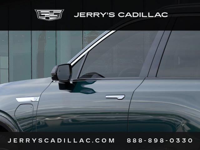 2027 Cadillac VISTIQ Luxury