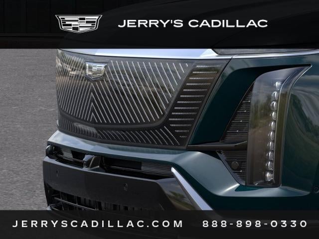 2027 Cadillac VISTIQ Luxury