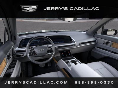 2027 Cadillac VISTIQ Luxury