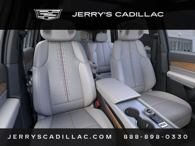 2027 Cadillac VISTIQ Luxury