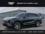 2027 Cadillac VISTIQ Luxury