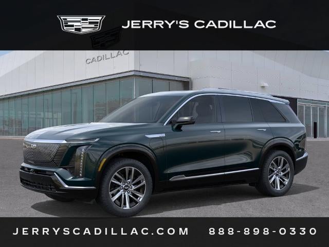 2027 Cadillac VISTIQ Luxury