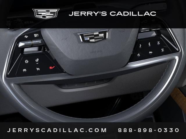 2027 Cadillac VISTIQ Luxury