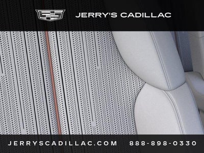 2027 Cadillac VISTIQ Luxury