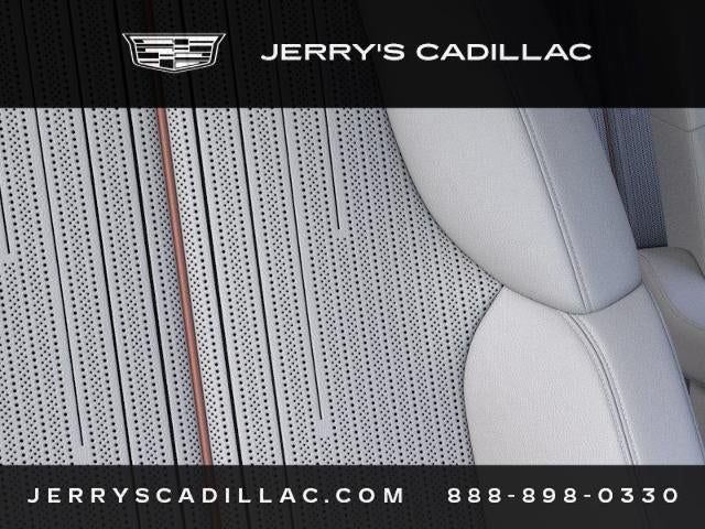 2027 Cadillac VISTIQ Luxury