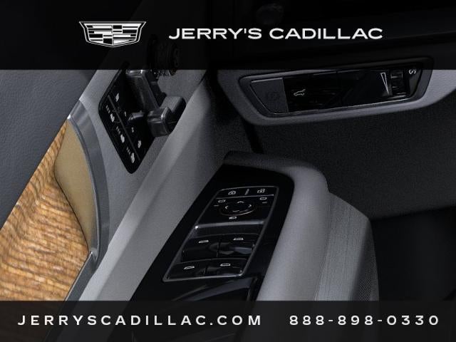 2027 Cadillac VISTIQ Luxury