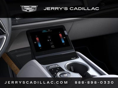 2027 Cadillac VISTIQ Luxury