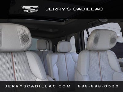 2027 Cadillac VISTIQ Luxury