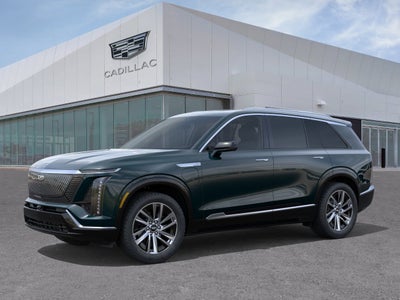 2027 Cadillac VISTIQ Luxury