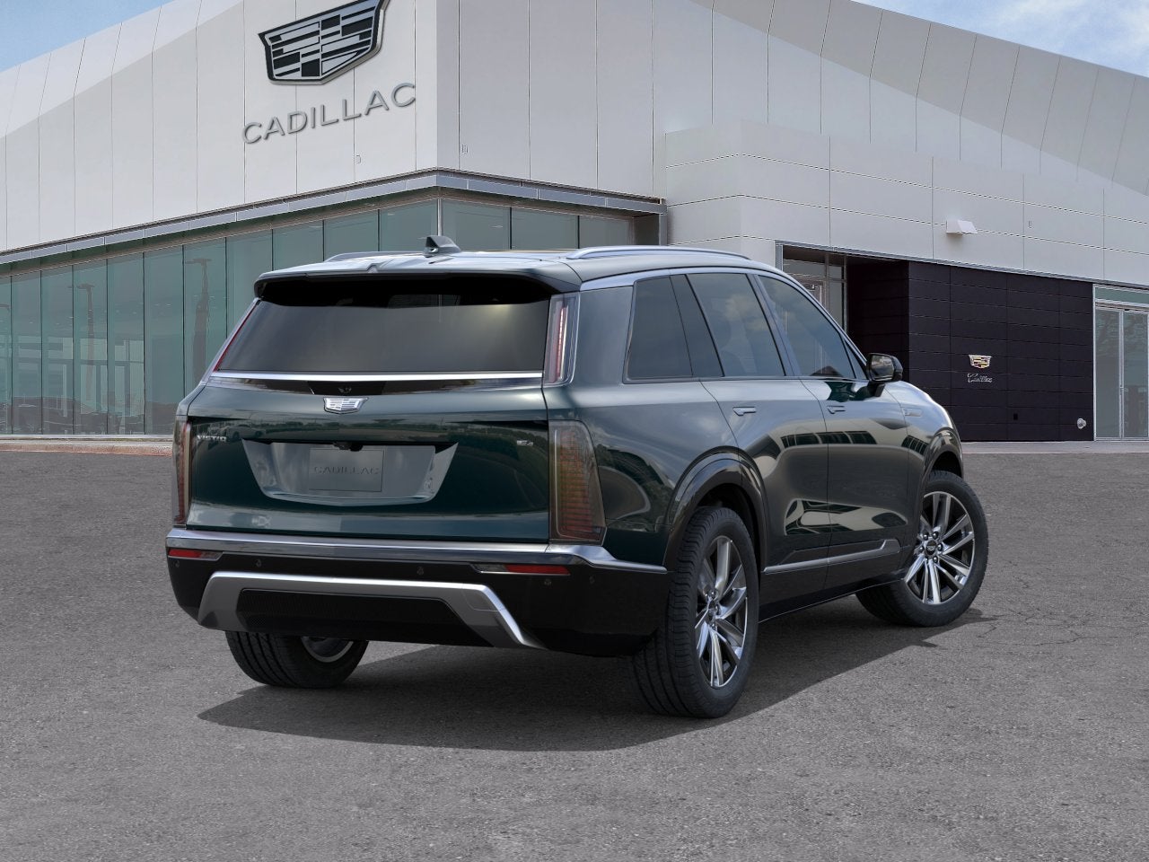 2027 Cadillac VISTIQ Luxury