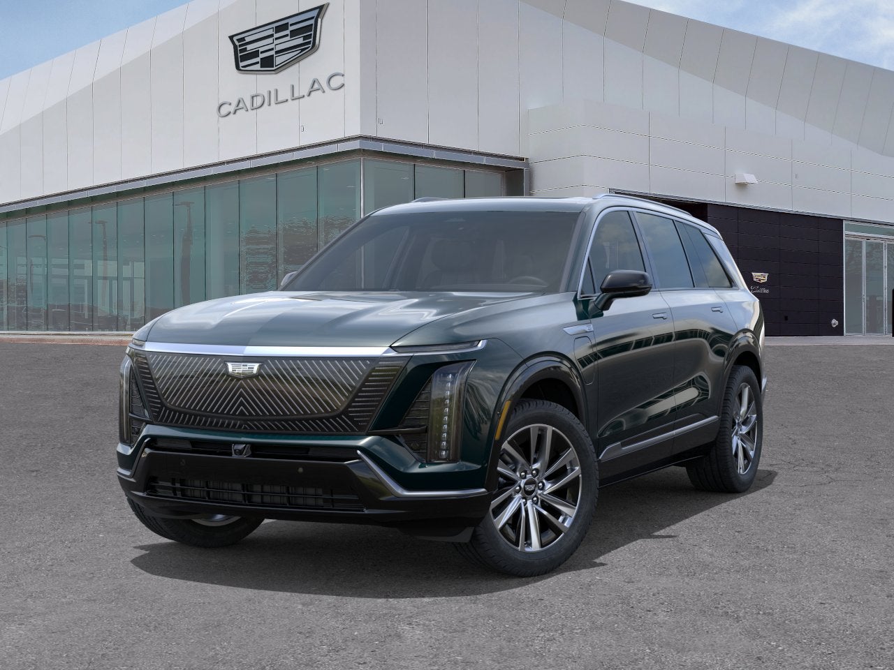 2027 Cadillac VISTIQ Luxury