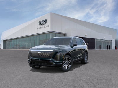 2027 Cadillac VISTIQ Luxury