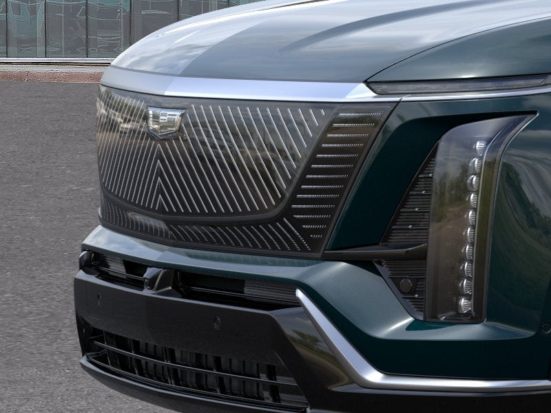2027 Cadillac VISTIQ Luxury