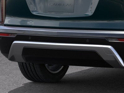 2027 Cadillac VISTIQ Luxury