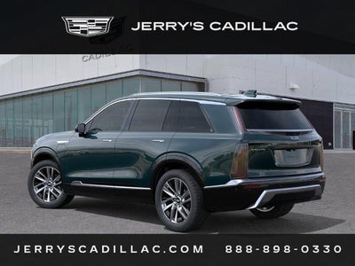 2027 Cadillac VISTIQ Luxury