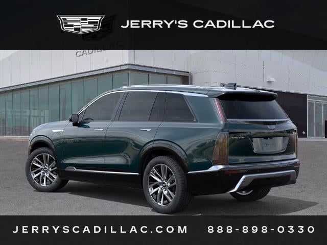 2027 Cadillac VISTIQ Luxury