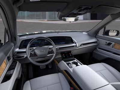 2027 Cadillac VISTIQ Luxury