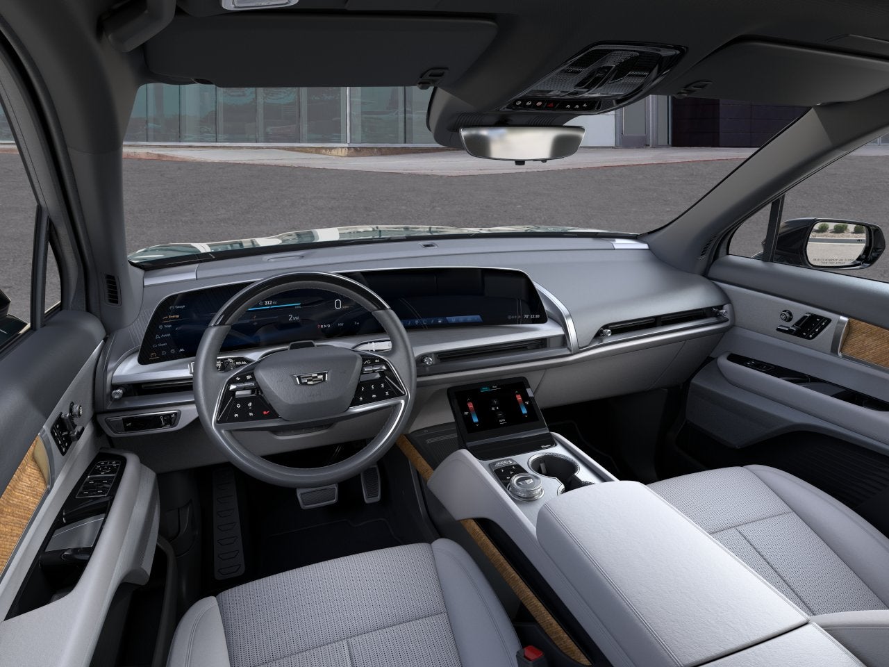 2027 Cadillac VISTIQ Luxury