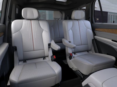 2027 Cadillac VISTIQ Luxury