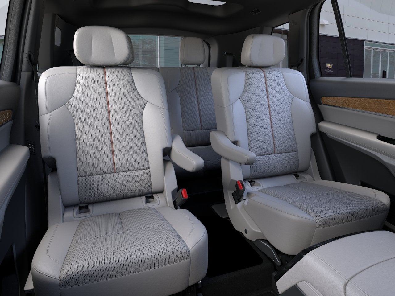 2027 Cadillac VISTIQ Luxury