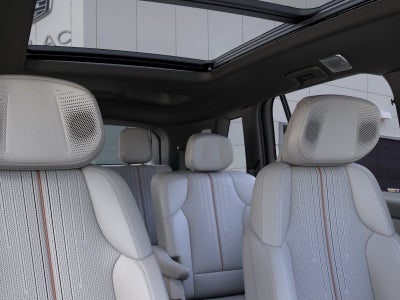 2027 Cadillac VISTIQ Luxury