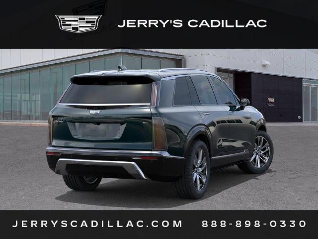 2027 Cadillac VISTIQ Luxury