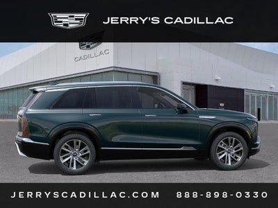 2027 Cadillac VISTIQ Luxury