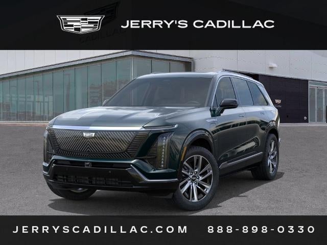 2027 Cadillac VISTIQ Luxury
