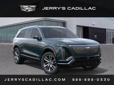 2027 Cadillac VISTIQ Luxury