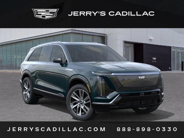 2027 Cadillac VISTIQ Luxury