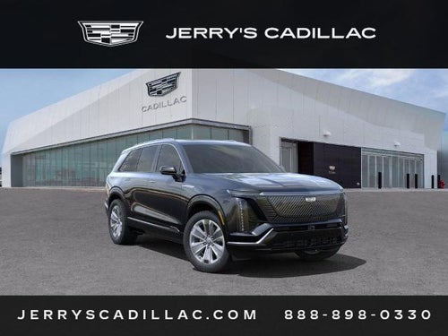 2026 Cadillac VISTIQ Luxury