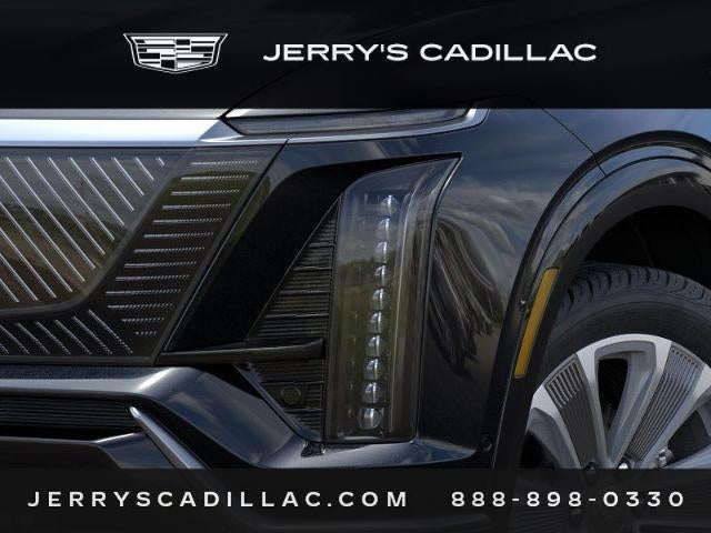 2026 Cadillac VISTIQ Luxury