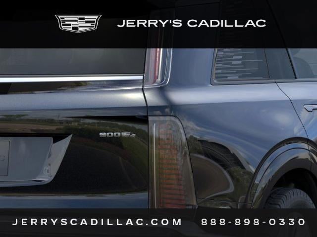 2026 Cadillac VISTIQ Luxury