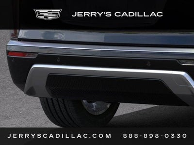 2026 Cadillac VISTIQ Luxury