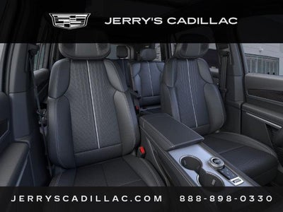 2026 Cadillac VISTIQ Luxury