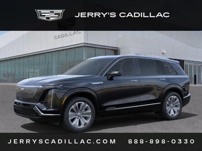 2026 Cadillac VISTIQ Luxury