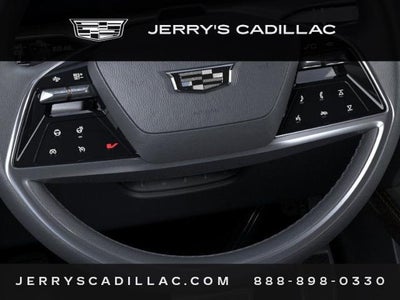 2026 Cadillac VISTIQ Luxury