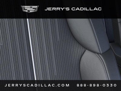 2026 Cadillac VISTIQ Luxury