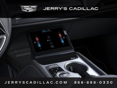 2026 Cadillac VISTIQ Luxury