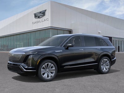 2026 Cadillac VISTIQ Luxury