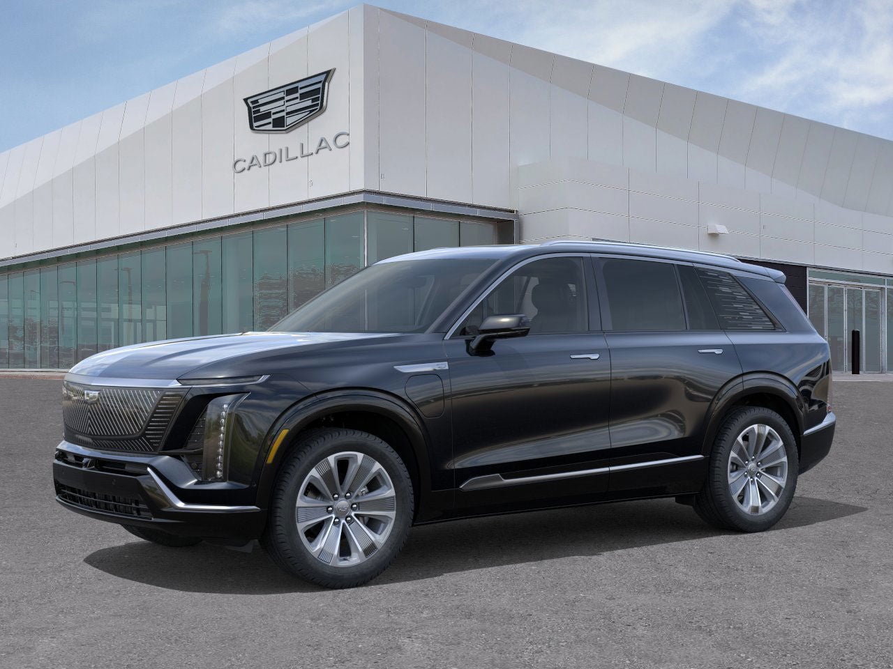 2026 Cadillac VISTIQ Luxury